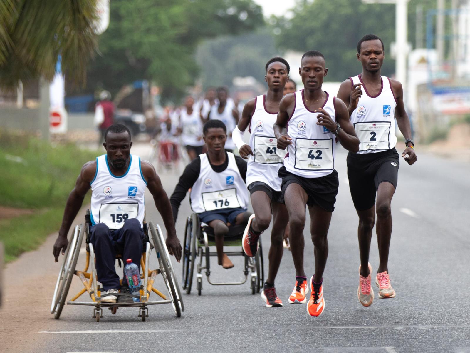 Absa Black Star Marathon Launched
