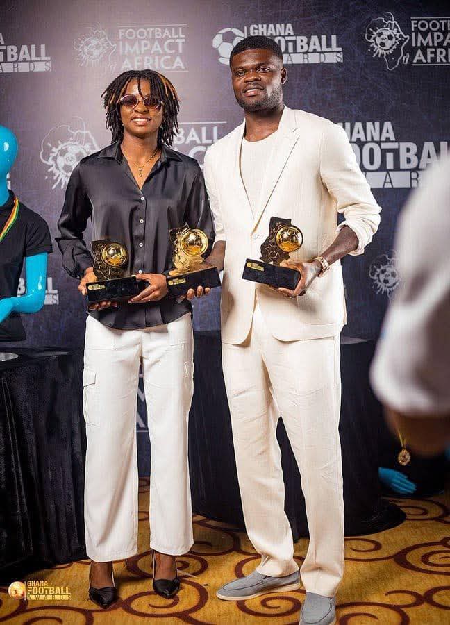 GHANA FOOTBALL AWARDS – 2025