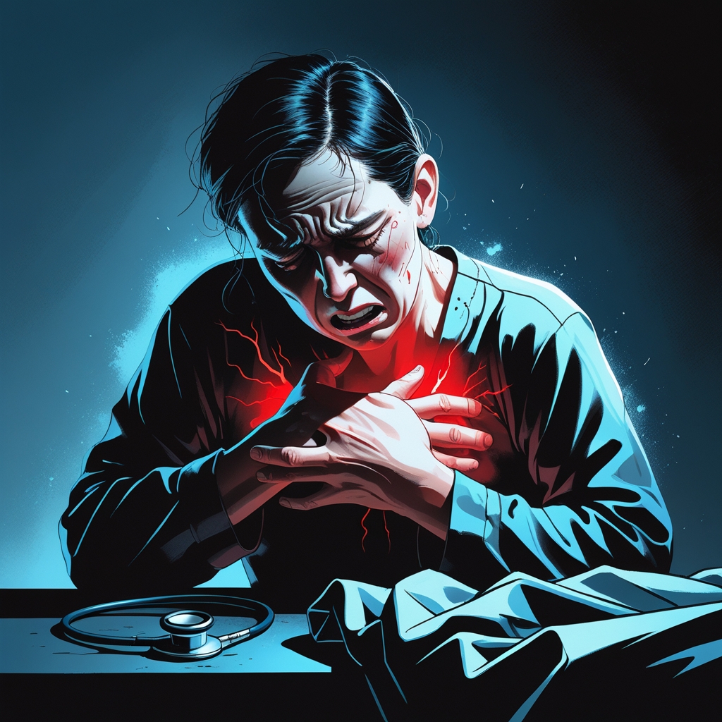 Heart Attack Symptoms 2 Days Before: Warning Signs Your Body Gives