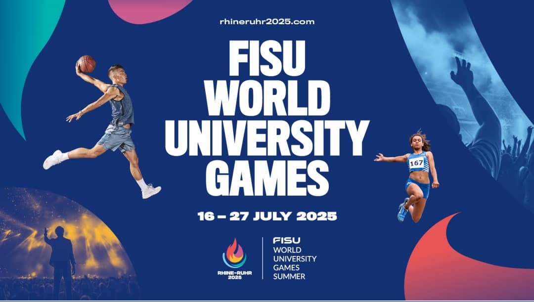 Live Results: World University Games 2025
