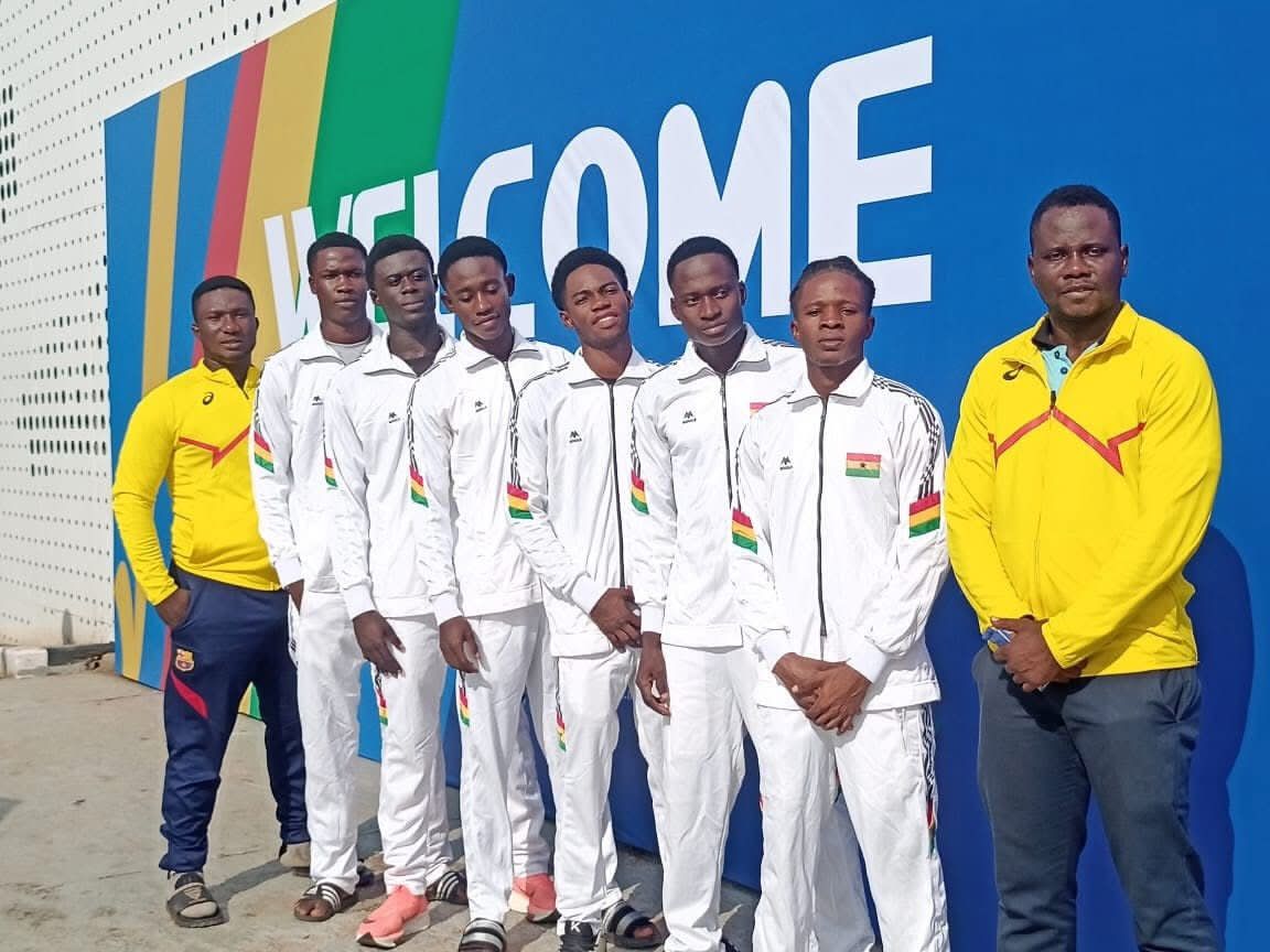 Start lists: CAA u18 and u20 Athletics Championships