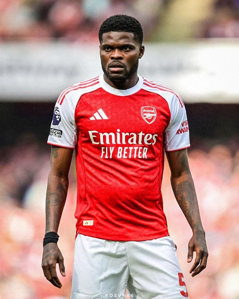 Thomas Partey Officially Accused of Serious Sexual Offences by Metropolitan Police