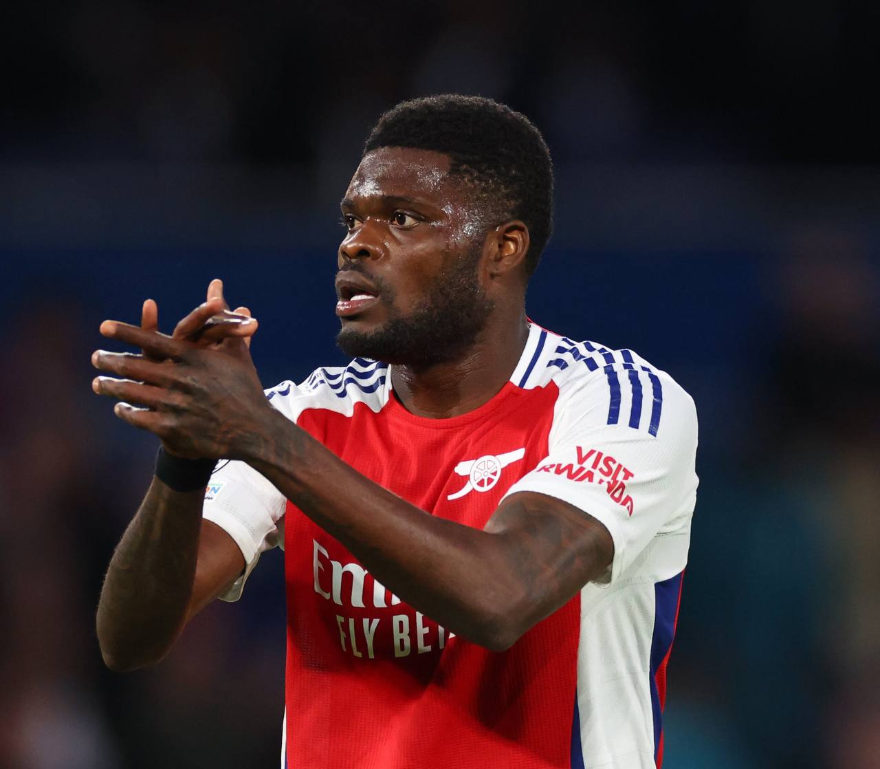 Breaking: Arsenal Official Statement on Thomas Partey