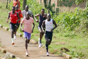 After international breakthrough, Koech now hopes to make an impact in Tokyo