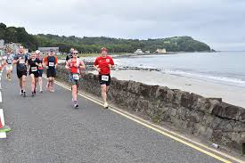 Antrim Coast Half Marathon
