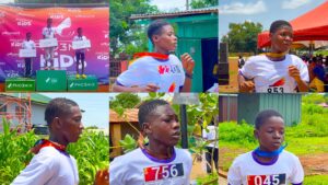 Ghana Races in April