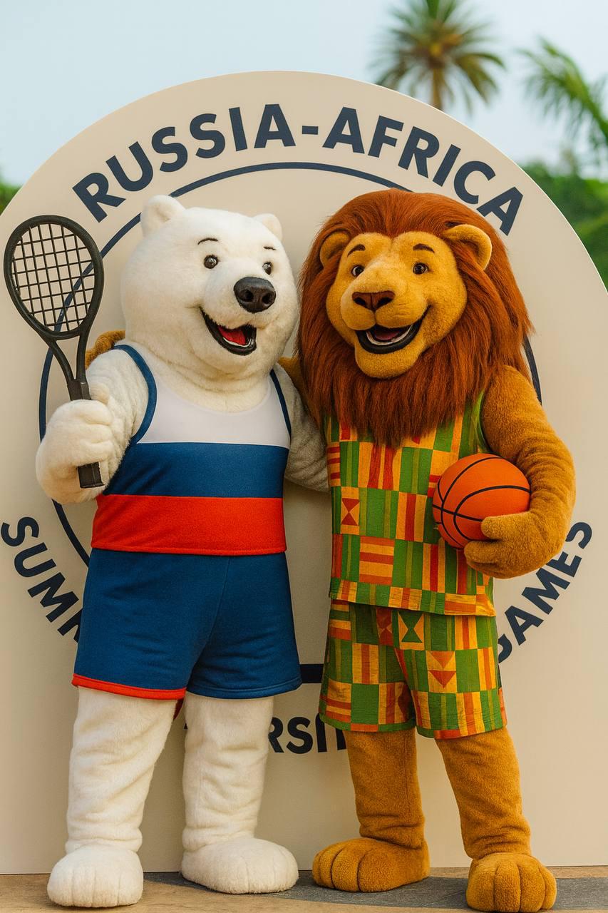 Historic Meeting Sets Stage for Russia-Africa Sports Cooperation and 2026 Summer University Games