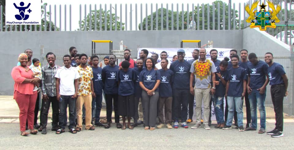 PlayChange Foundation Successfully Launched