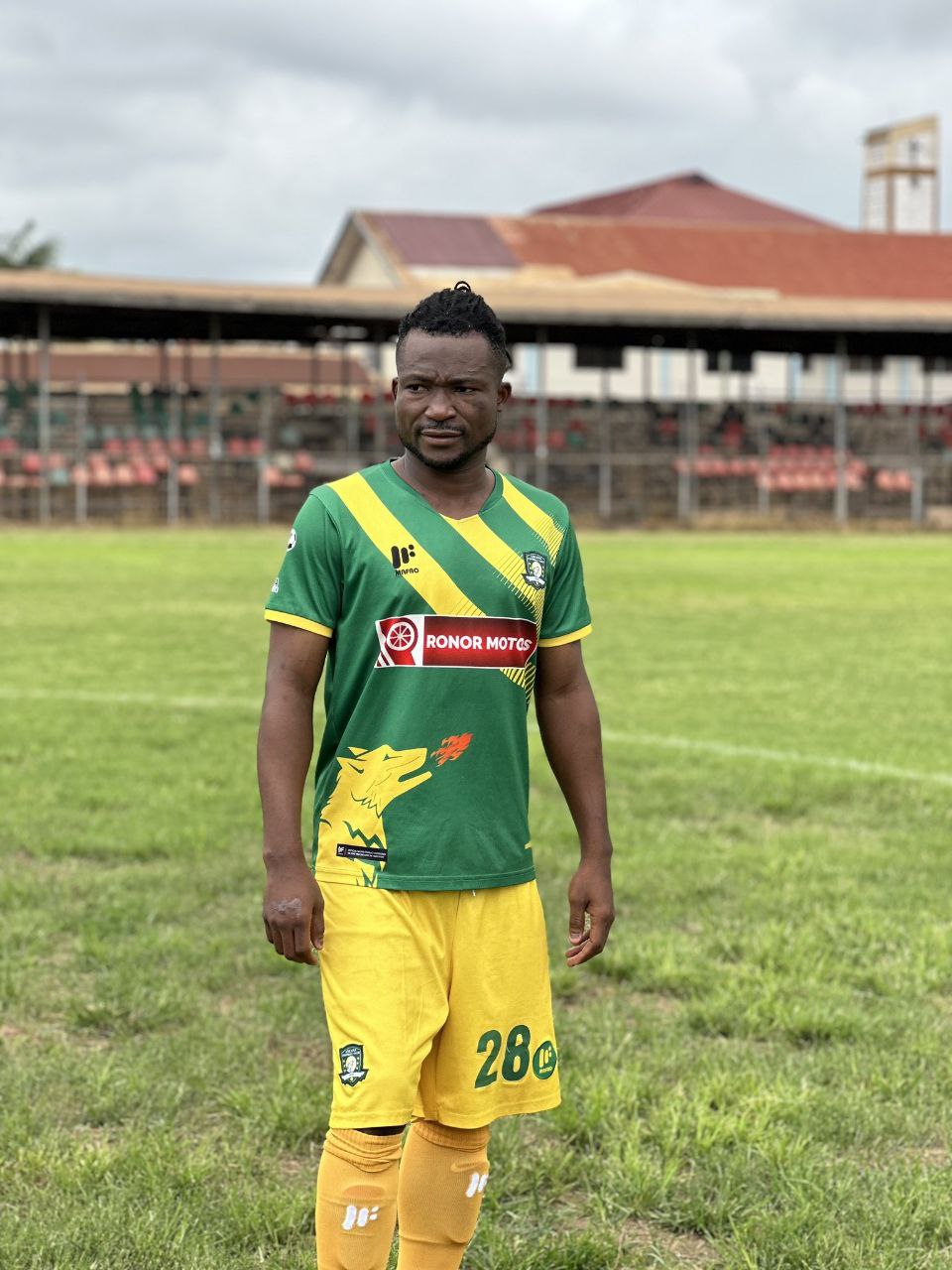Aduana Stars sign former Accra Hearts of Oak midfielder Abdul Aziz.