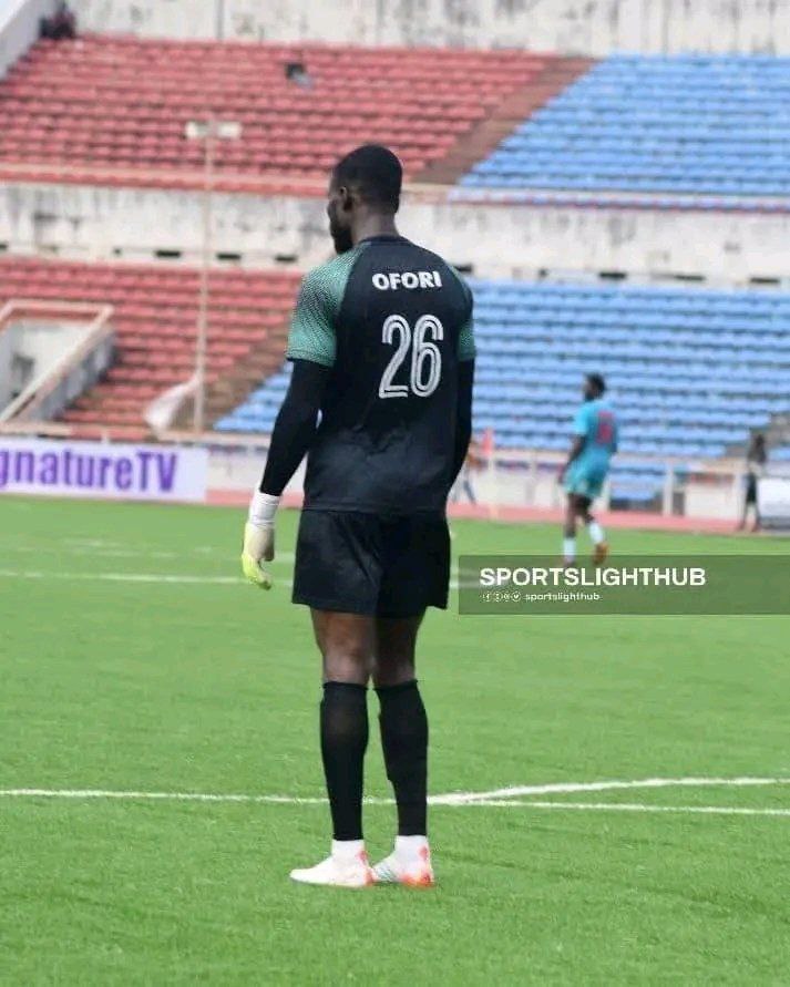 Hearts of Oak in Talks with Goalkeeper Emmanuel Ofori