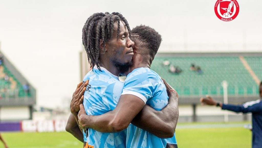 Heart of Lions stun Asante Kotoko to claim first win