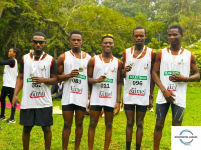 Eastern Walk Thrills at Aburi Gardens as Eastern Marathon Inaugural Held