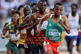 Men's 10000m Results: Tokyo 2025