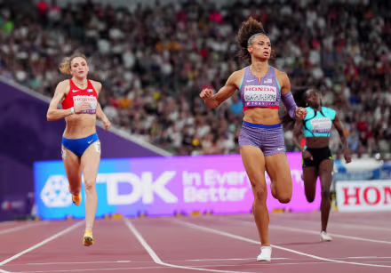 Women's 400m Results: Tokyo 2025