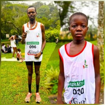 David and Kumah Victorious In Maiden Eastern Marathon