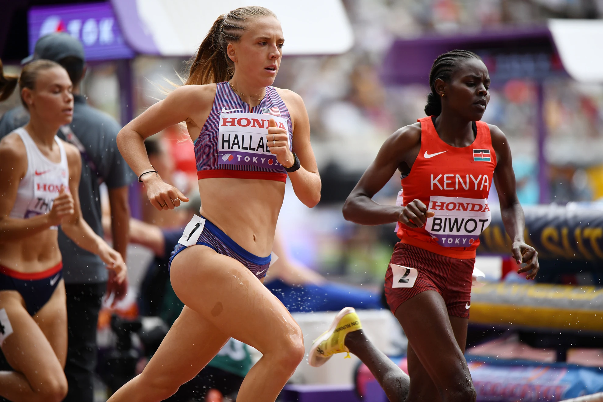 World Athletics Championships Tokyo 2025: Women's 3000m Steeplechase Results.
