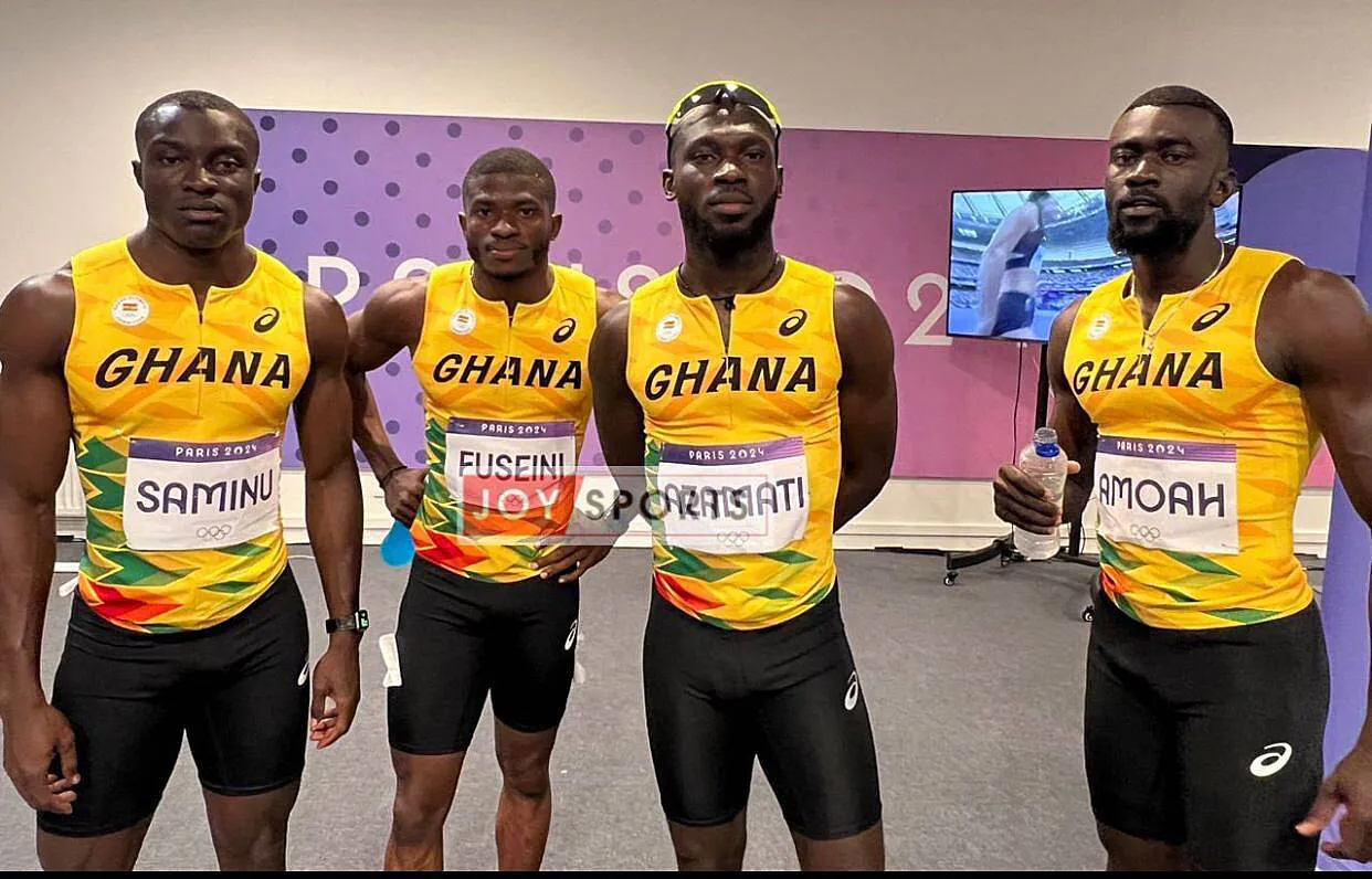 Ghanaian Men Set to Shine at Tokyo 2025 Championships