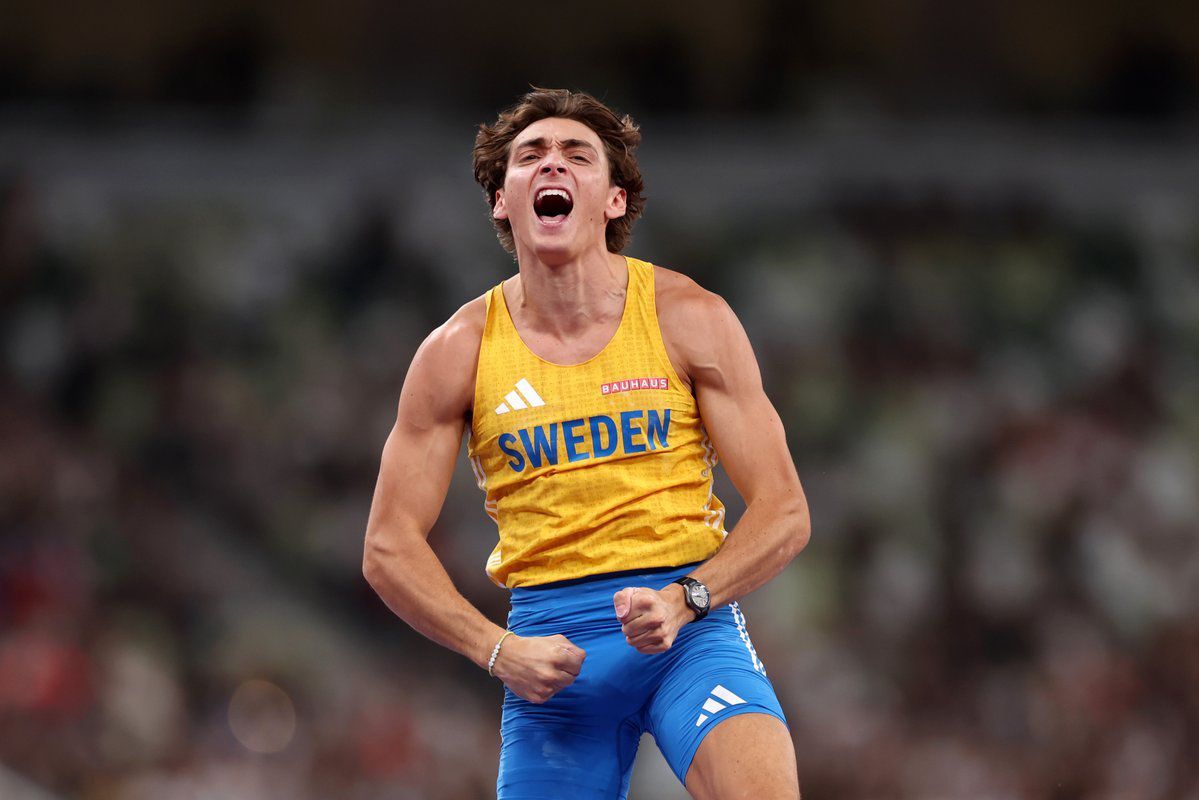 Mondo Duplantis Soars to Historic 6.30m at World Athletics Championships in TokyoMondo Duplantis Soars to Historic 6.30m at World Athletics Championships in Tokyo
