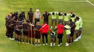 Black Stars to depart Accra for N’jamena ahead of Chad clash
