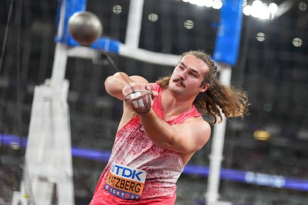 Men's Hammer Throw Results: Tokyo 2025