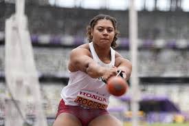 Women's Hammer Throw Results: Tokyo 2025