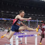 Men's 400m Hurdles Results: Tokyo 2025