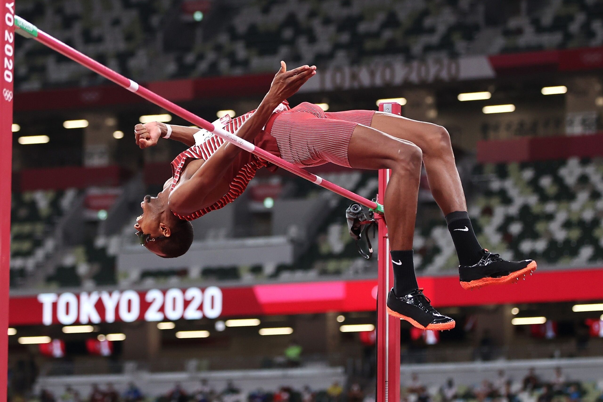 Men's High Jump Results: Tokyo 2025