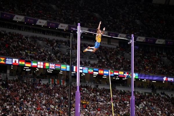 Men's Pole Vault Results: World Athletics Championships Tokyo 2025
