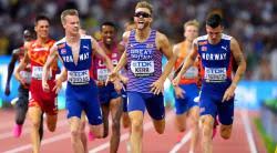 Men's 3000m Steeplechase Results: Tokyo 2025