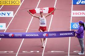Men's 35km Race Walk Results: World Athletics Championships Tokyo 2025