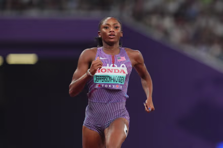 Women's 100m Results: Tokyo 2025