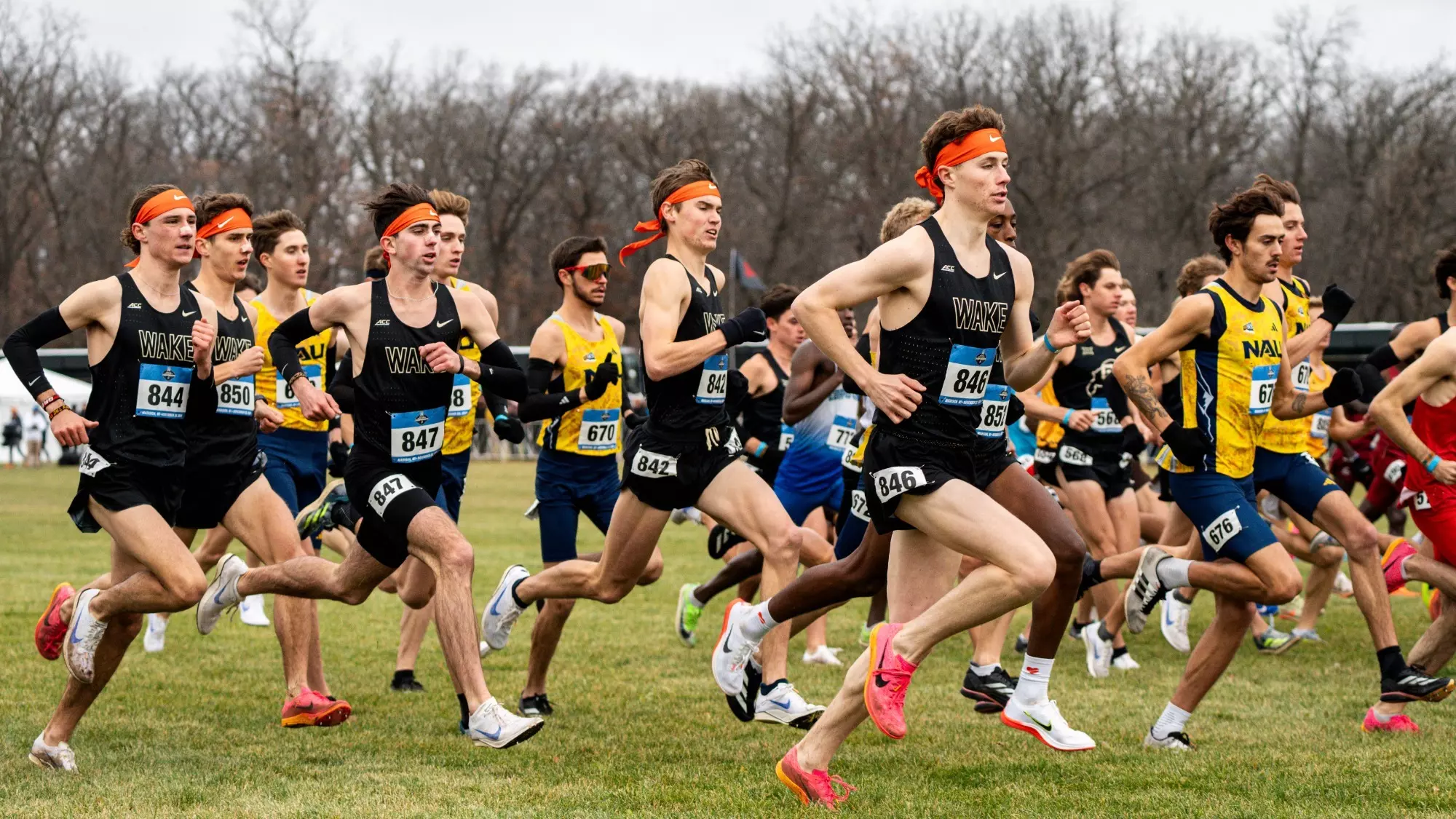 ACC Cross Country Championships 2025