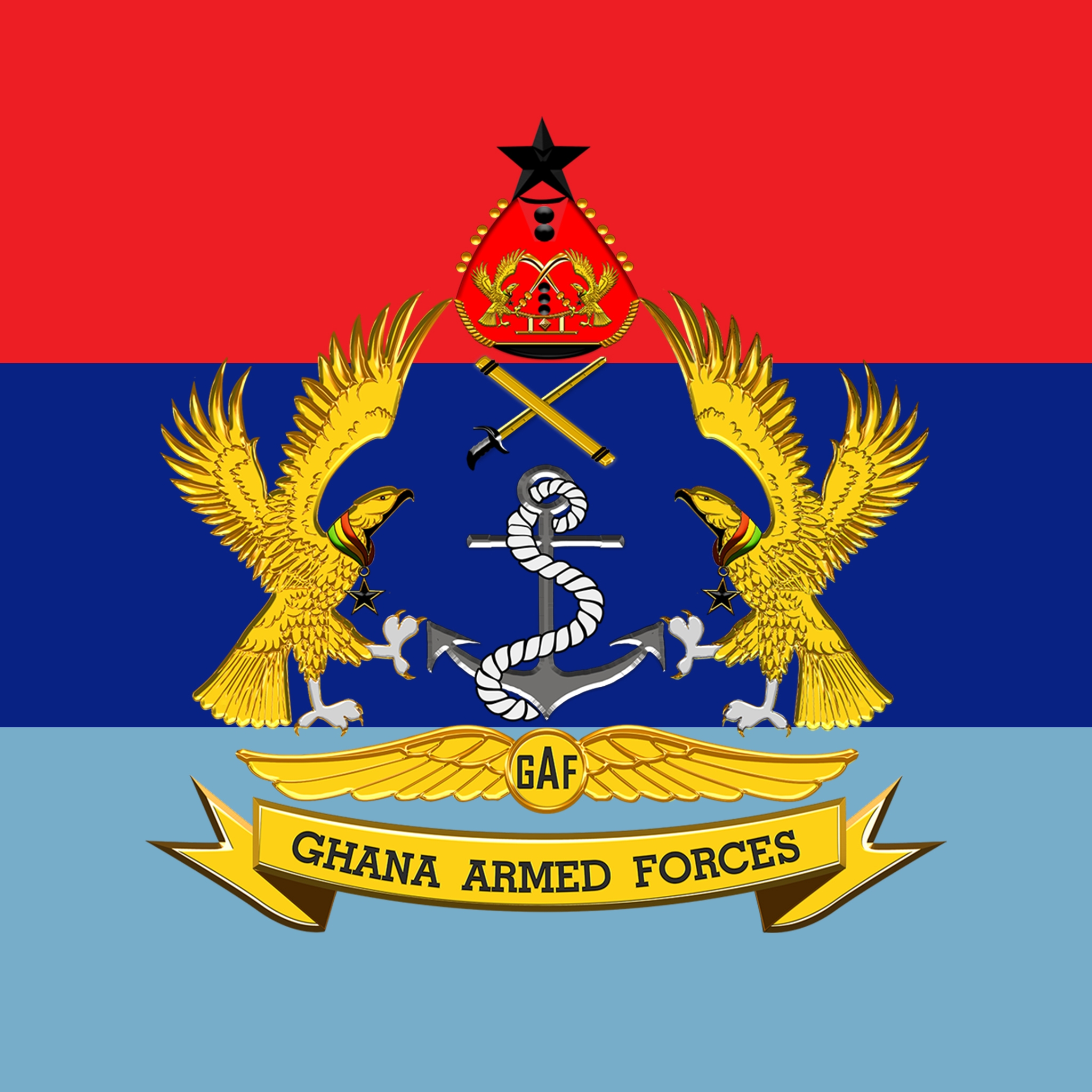 HOW TO APPLY FOR THE GHANA ARMED FORCES RECRUITMENT