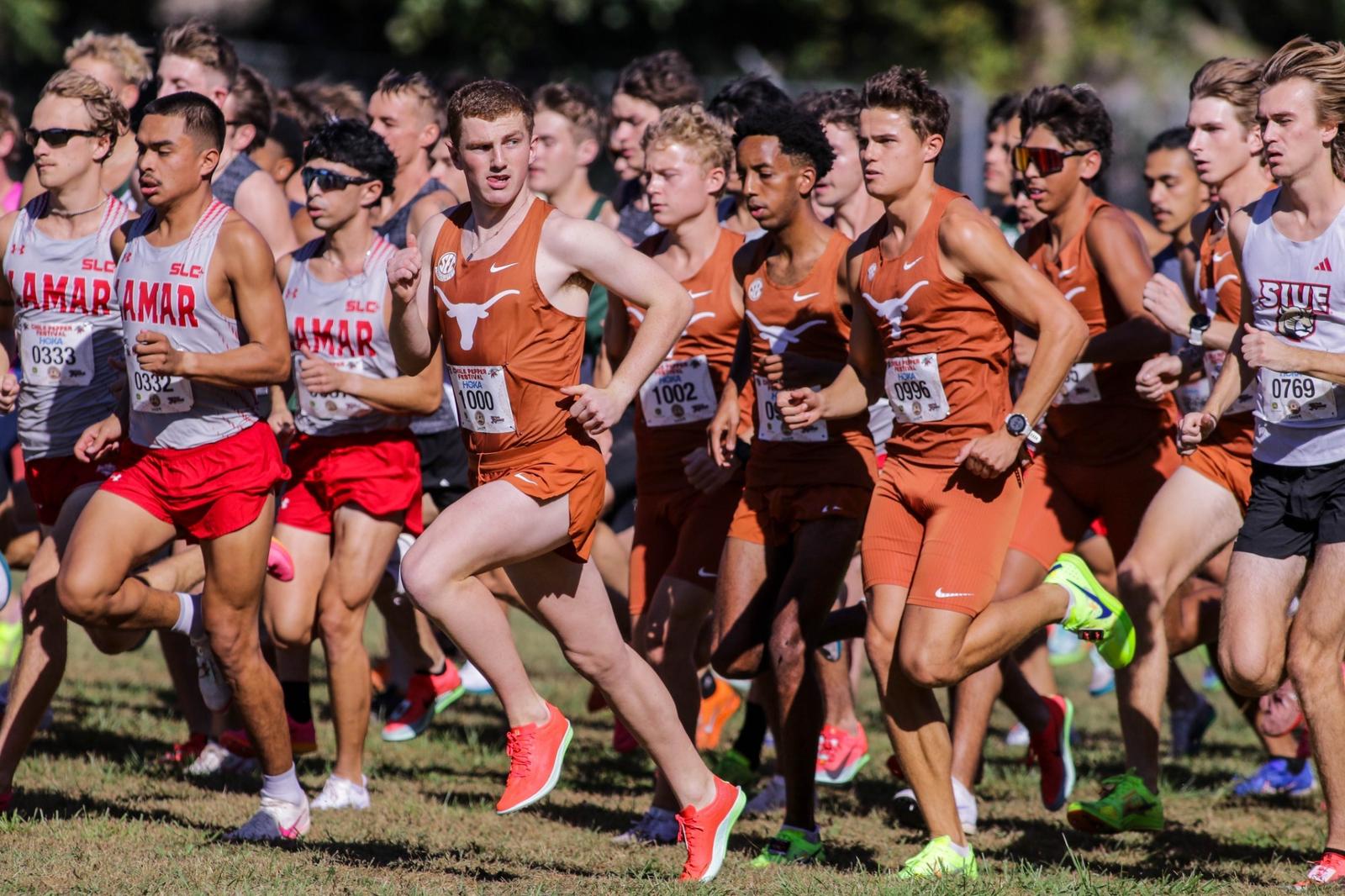 SEC Cross Country Championships 2025