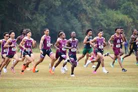 SWAC Cross Country Championships 2025