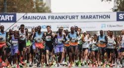 Venice Marathon 2025 - Results