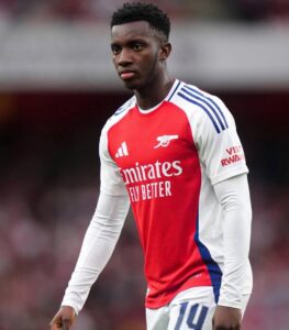 Eddie Nketiah’s Journey to the Ghana National Team: A Long-Awaited Switch