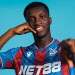 Eddie Nketiah, once a rising star in England’s youth setup