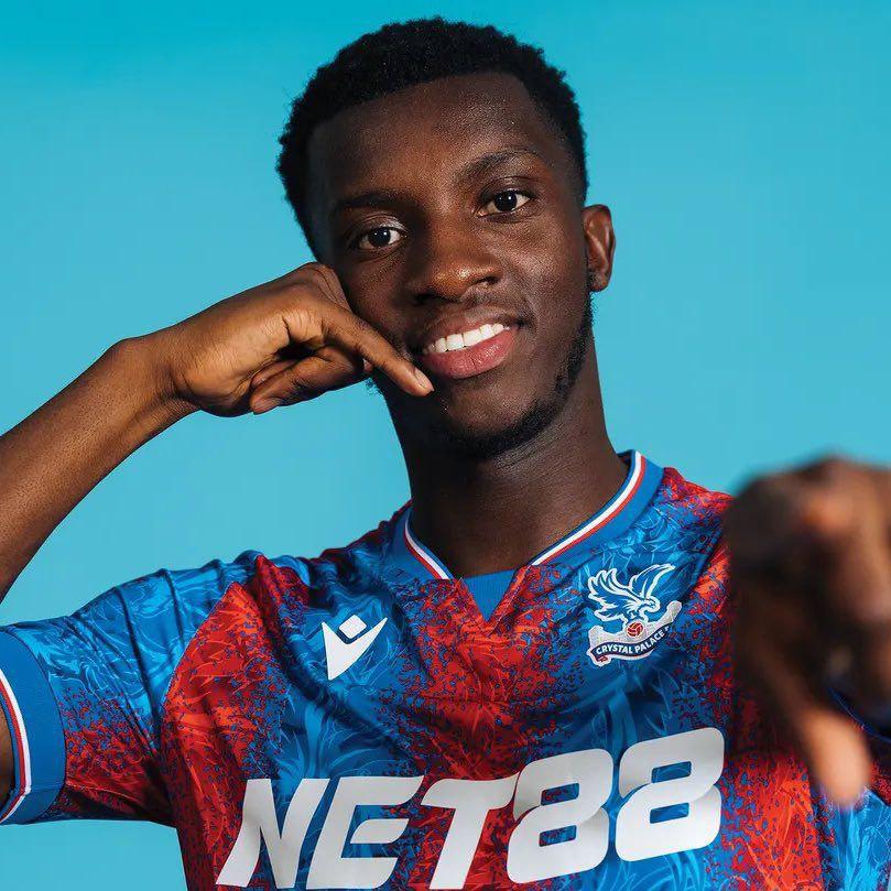 Eddie Nketiah, once a rising star in England’s youth setup