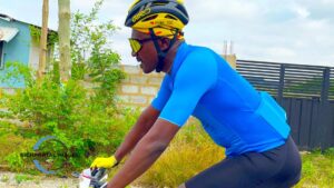 Cross Country Mountain Bike Race