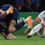 Achraf Hakimi Facing Weeks on the Sidelines After Painful Injury