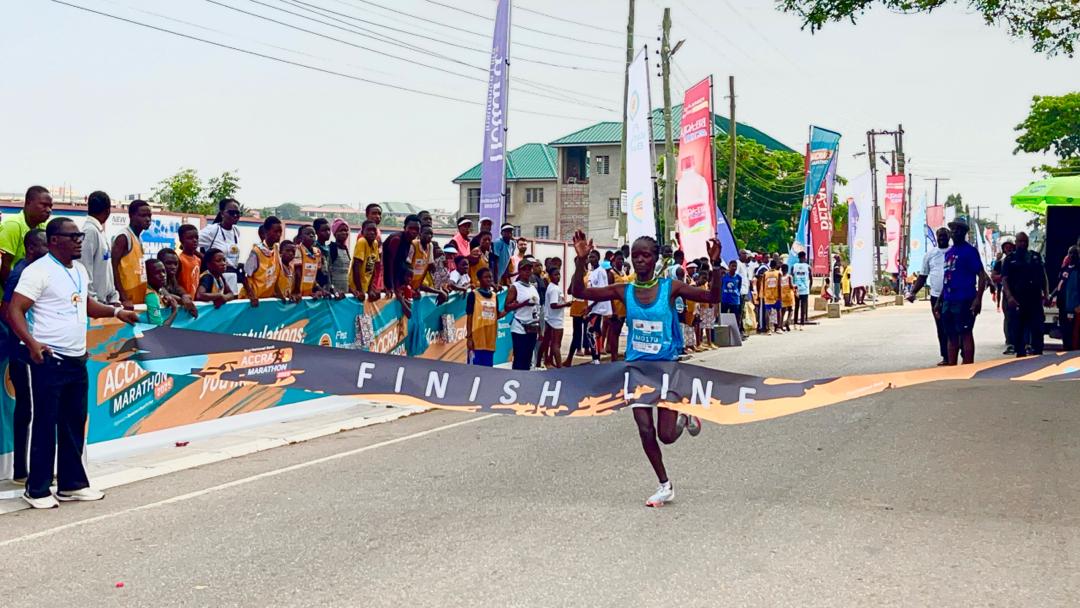 First National Bank Accra Marathon 2025