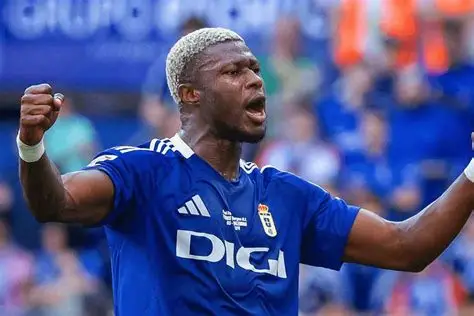 Real Oviedo seek new deal for Ghana’s Sibo