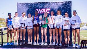 WAC Cross Country Championships 2025