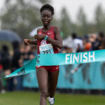 West Coast Cross Country Championships 2025