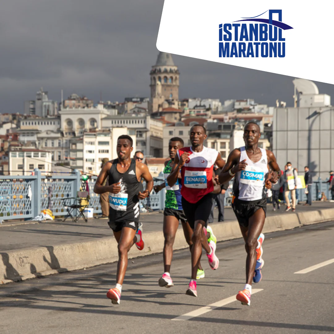 Istanbul Marathon 2025
