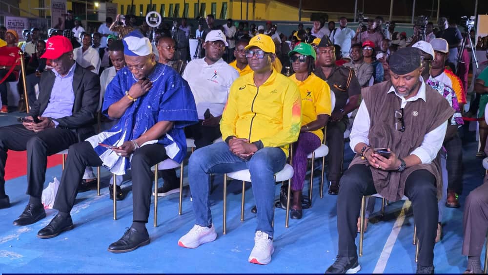 Africa Senior Athletics Championship Launched In Accra