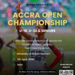 REGISTER: ACCRA OPEN CHAMPIONSHIP