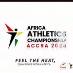Africa Senior Athletics Championship Logo Unveiled in Accra