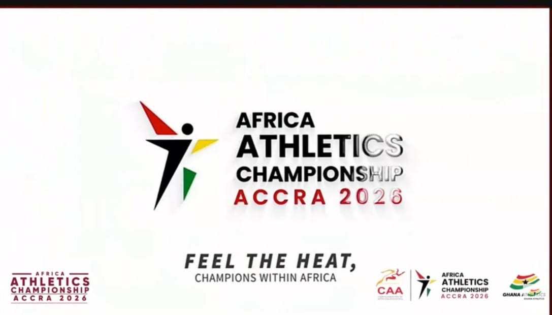 Africa Senior Athletics Championship Logo Unveiled in Accra
